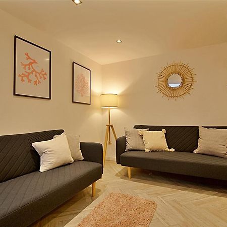 Scotforth Road- Boutique Rooms In Lancaster City Townhouse Eksteriør bilde