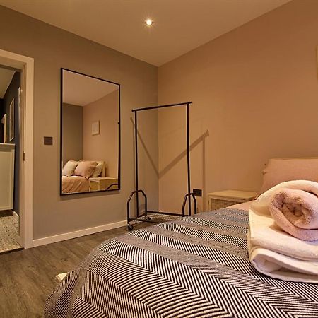 Scotforth Road- Boutique Rooms In Lancaster City Townhouse Eksteriør bilde