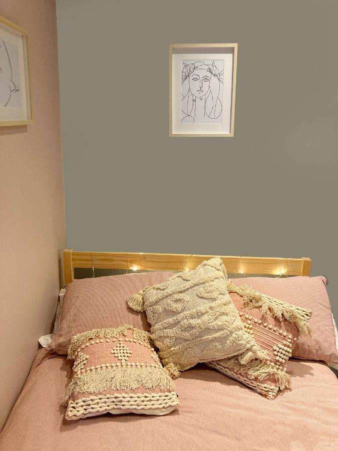 Scotforth Road- Boutique Rooms In Lancaster City Townhouse Eksteriør bilde