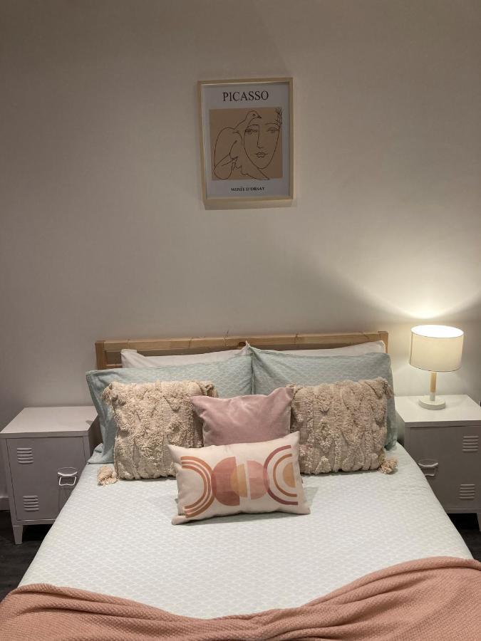 Scotforth Road- Boutique Rooms In Lancaster City Townhouse Eksteriør bilde