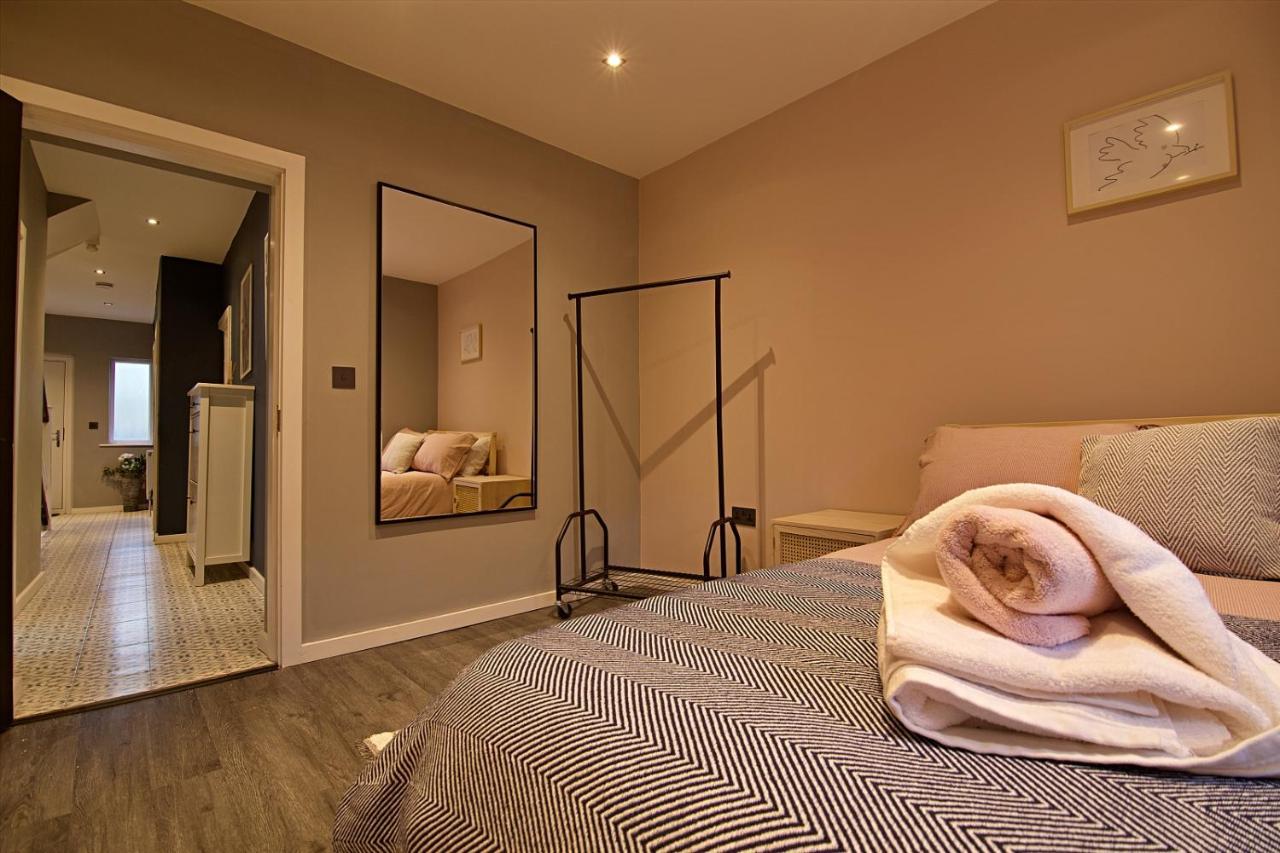 Scotforth Road- Boutique Rooms In Lancaster City Townhouse Eksteriør bilde