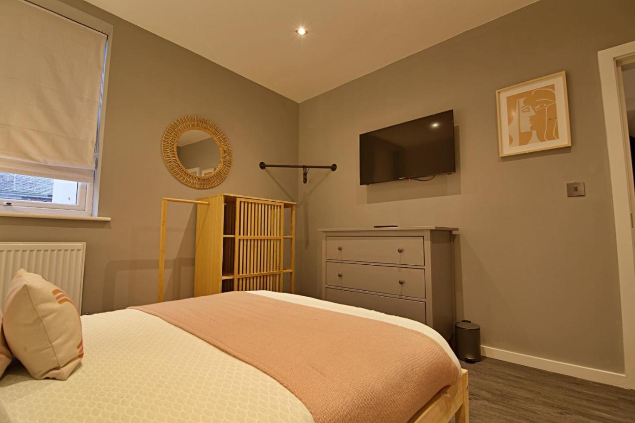 Scotforth Road- Boutique Rooms In Lancaster City Townhouse Eksteriør bilde