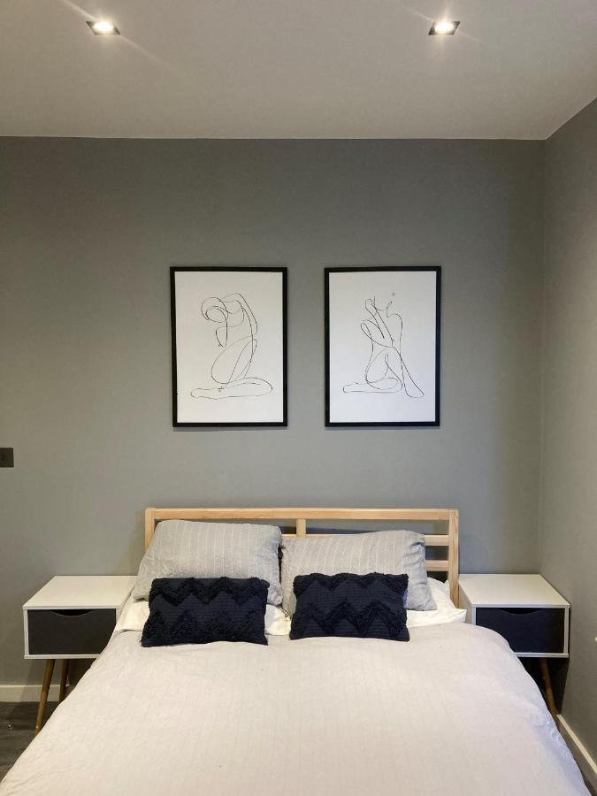 Scotforth Road- Boutique Rooms In Lancaster City Townhouse Eksteriør bilde