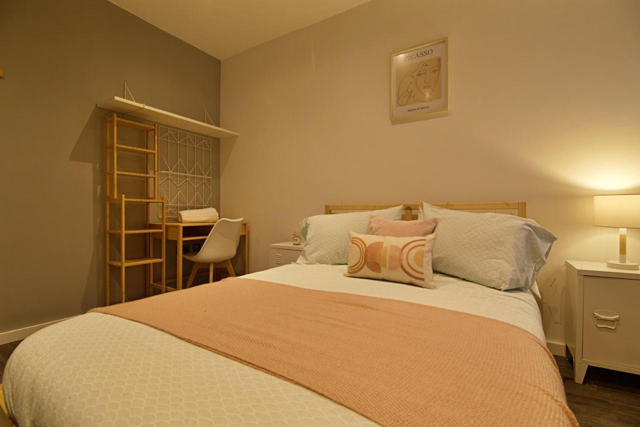 Scotforth Road- Boutique Rooms In Lancaster City Townhouse Eksteriør bilde