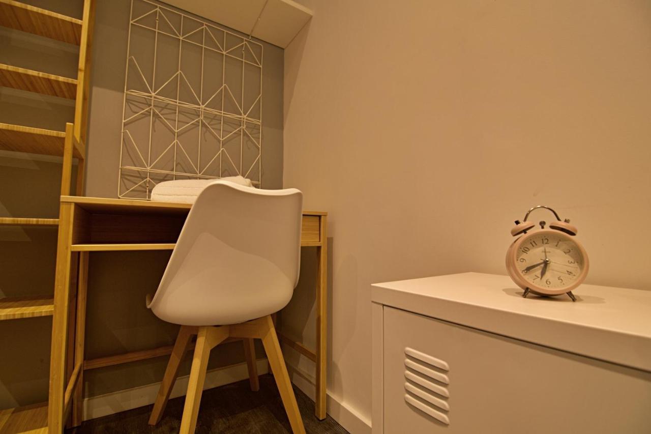 Scotforth Road- Boutique Rooms In Lancaster City Townhouse Eksteriør bilde