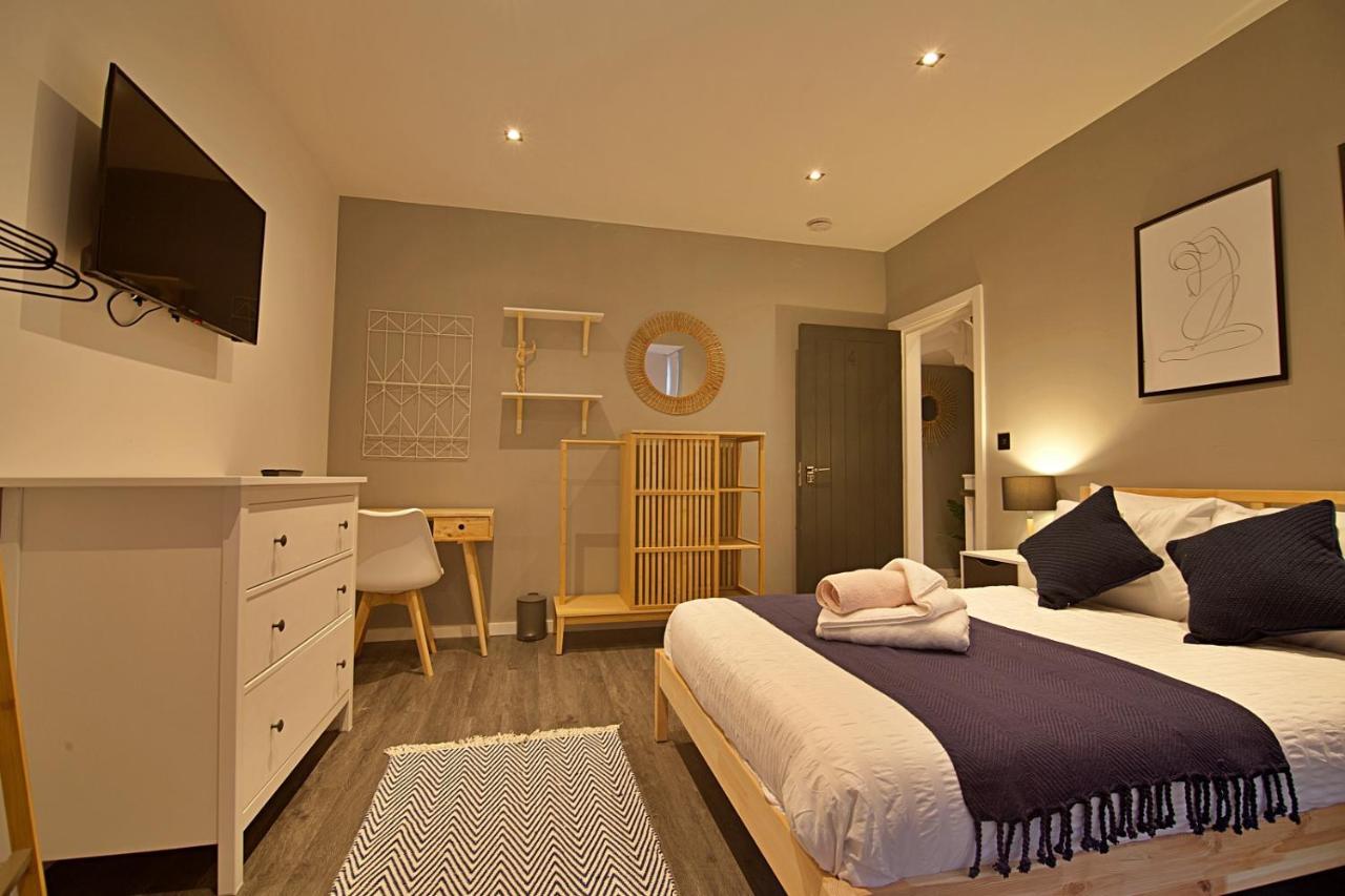 Scotforth Road- Boutique Rooms In Lancaster City Townhouse Eksteriør bilde
