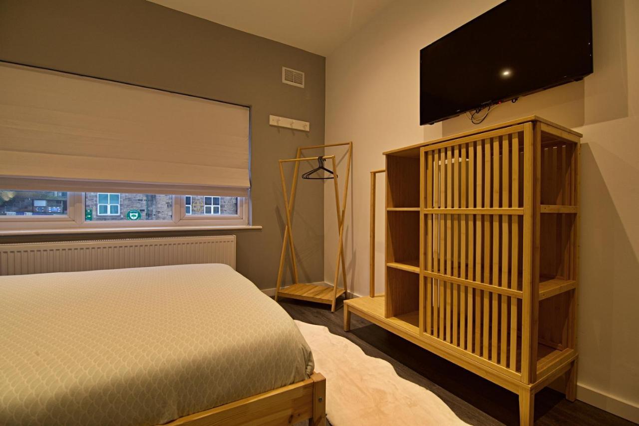 Scotforth Road- Boutique Rooms In Lancaster City Townhouse Eksteriør bilde