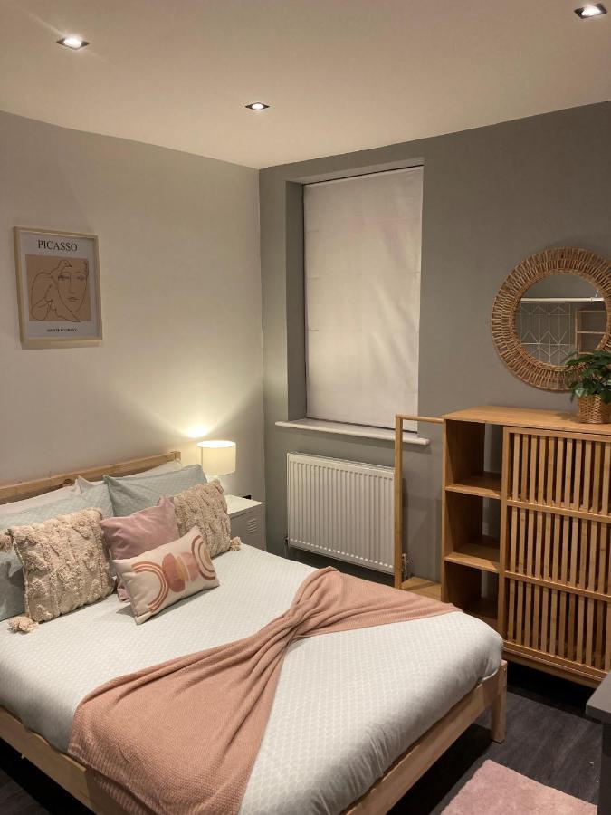 Scotforth Road- Boutique Rooms In Lancaster City Townhouse Eksteriør bilde