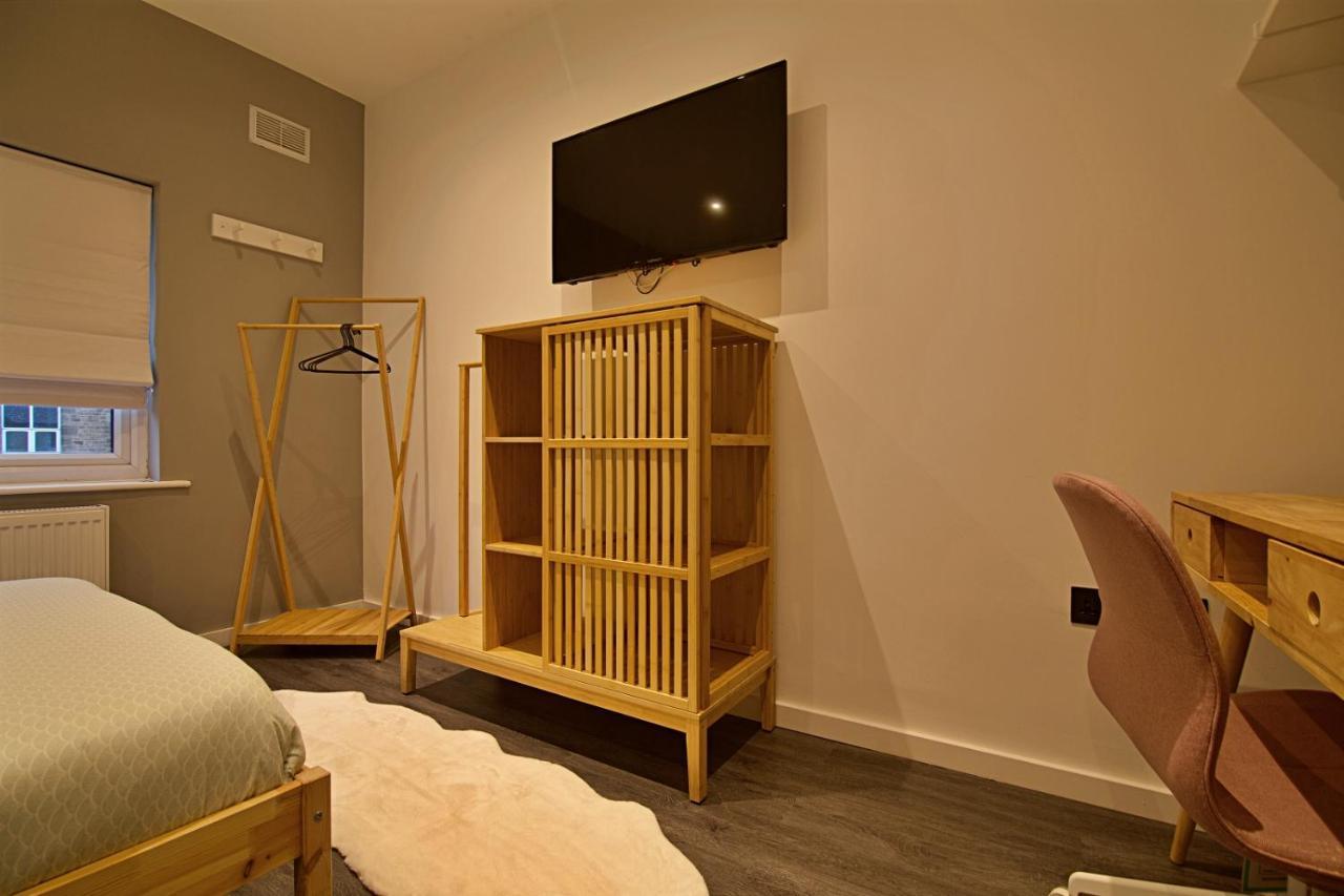 Scotforth Road- Boutique Rooms In Lancaster City Townhouse Eksteriør bilde