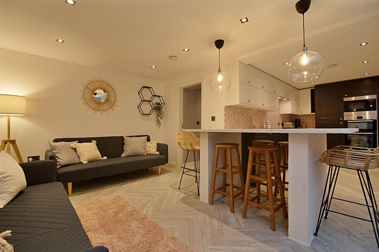 Scotforth Road- Boutique Rooms In Lancaster City Townhouse Eksteriør bilde