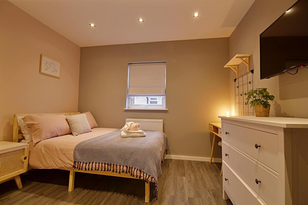 Scotforth Road- Boutique Rooms In Lancaster City Townhouse Eksteriør bilde