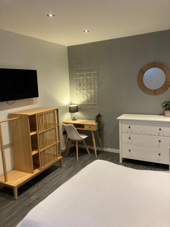 Scotforth Road- Boutique Rooms In Lancaster City Townhouse Eksteriør bilde
