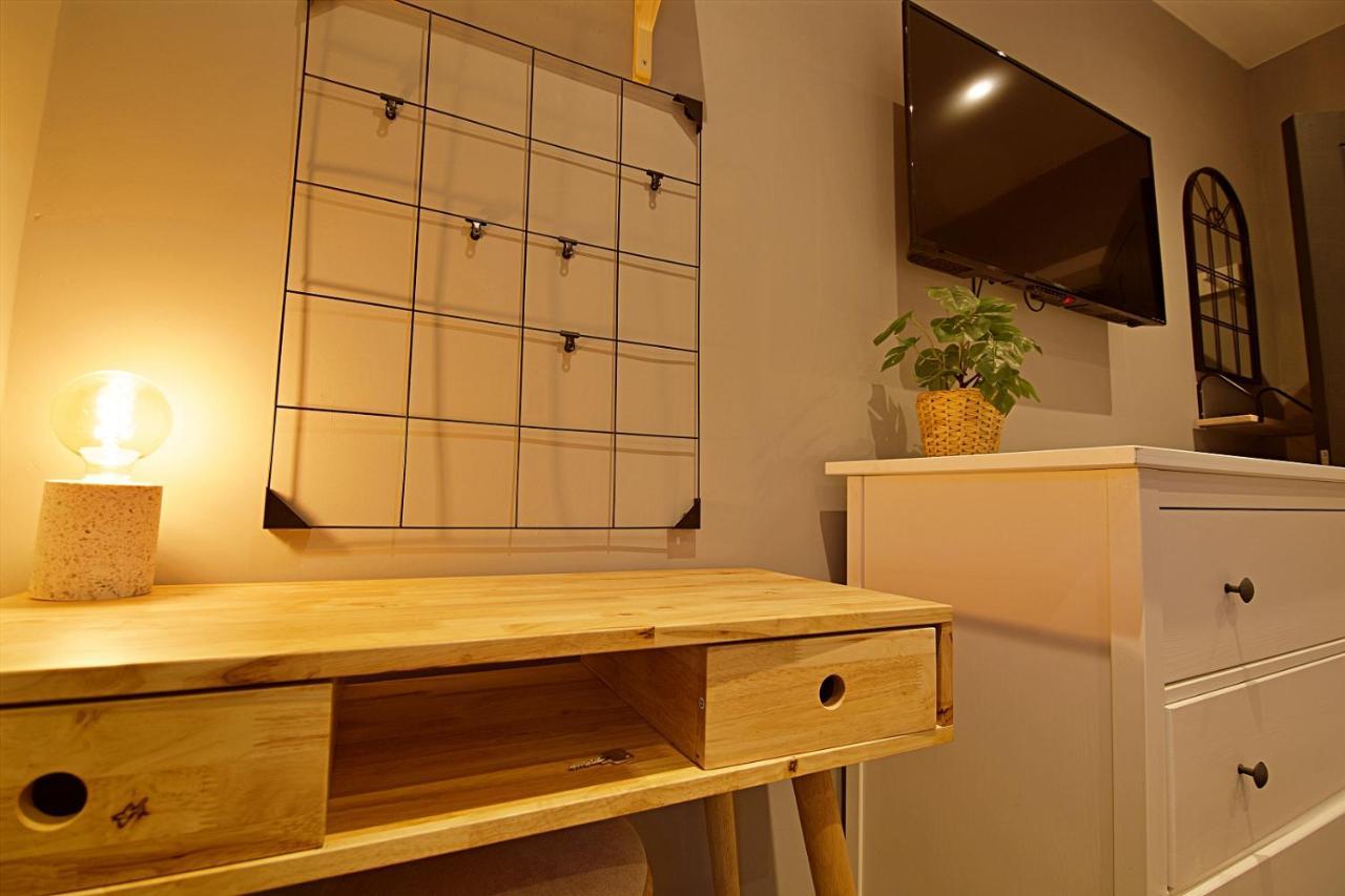 Scotforth Road- Boutique Rooms In Lancaster City Townhouse Eksteriør bilde