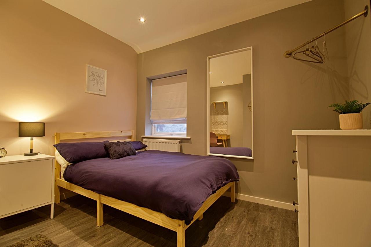Scotforth Road- Boutique Rooms In Lancaster City Townhouse Eksteriør bilde