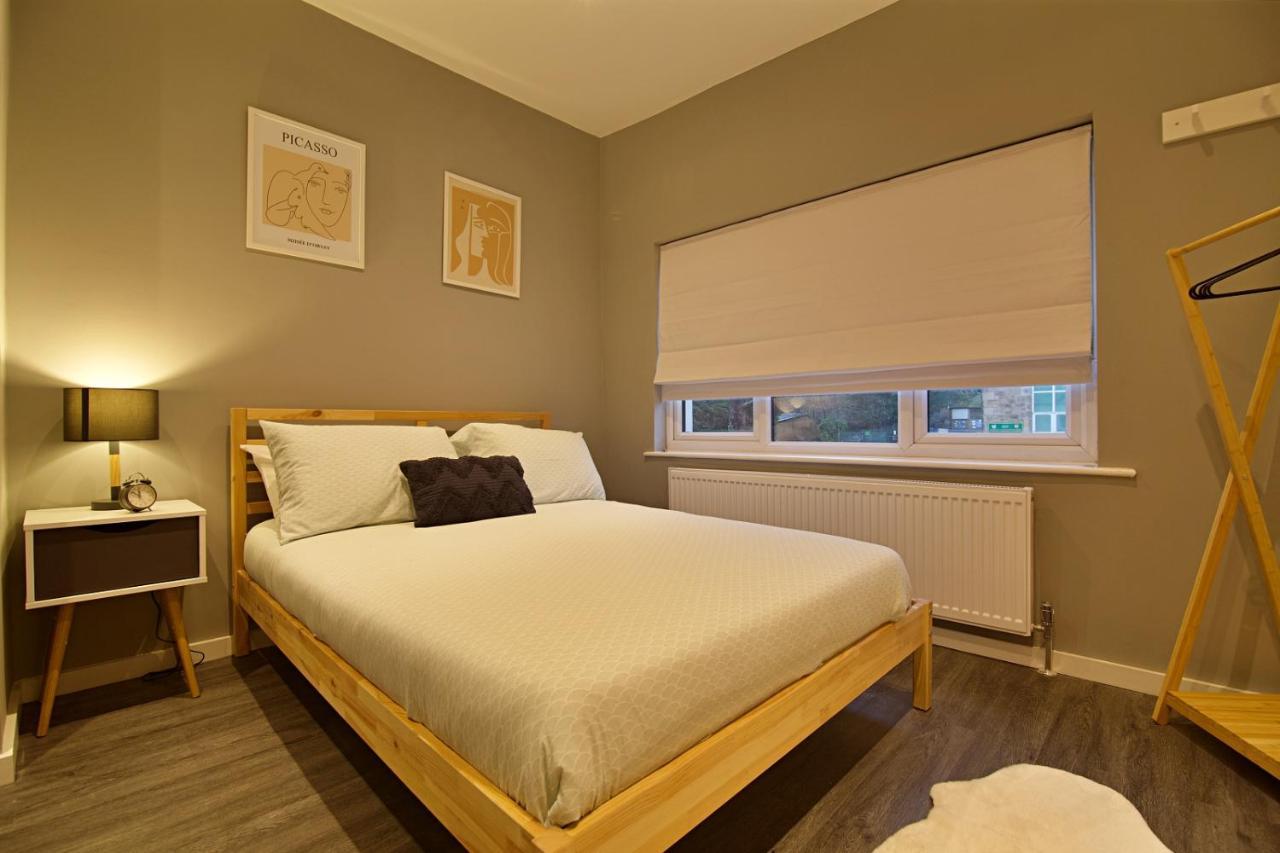 Scotforth Road- Boutique Rooms In Lancaster City Townhouse Eksteriør bilde