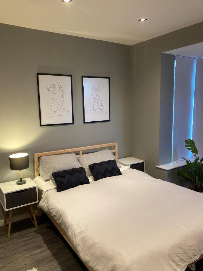 Scotforth Road- Boutique Rooms In Lancaster City Townhouse Eksteriør bilde