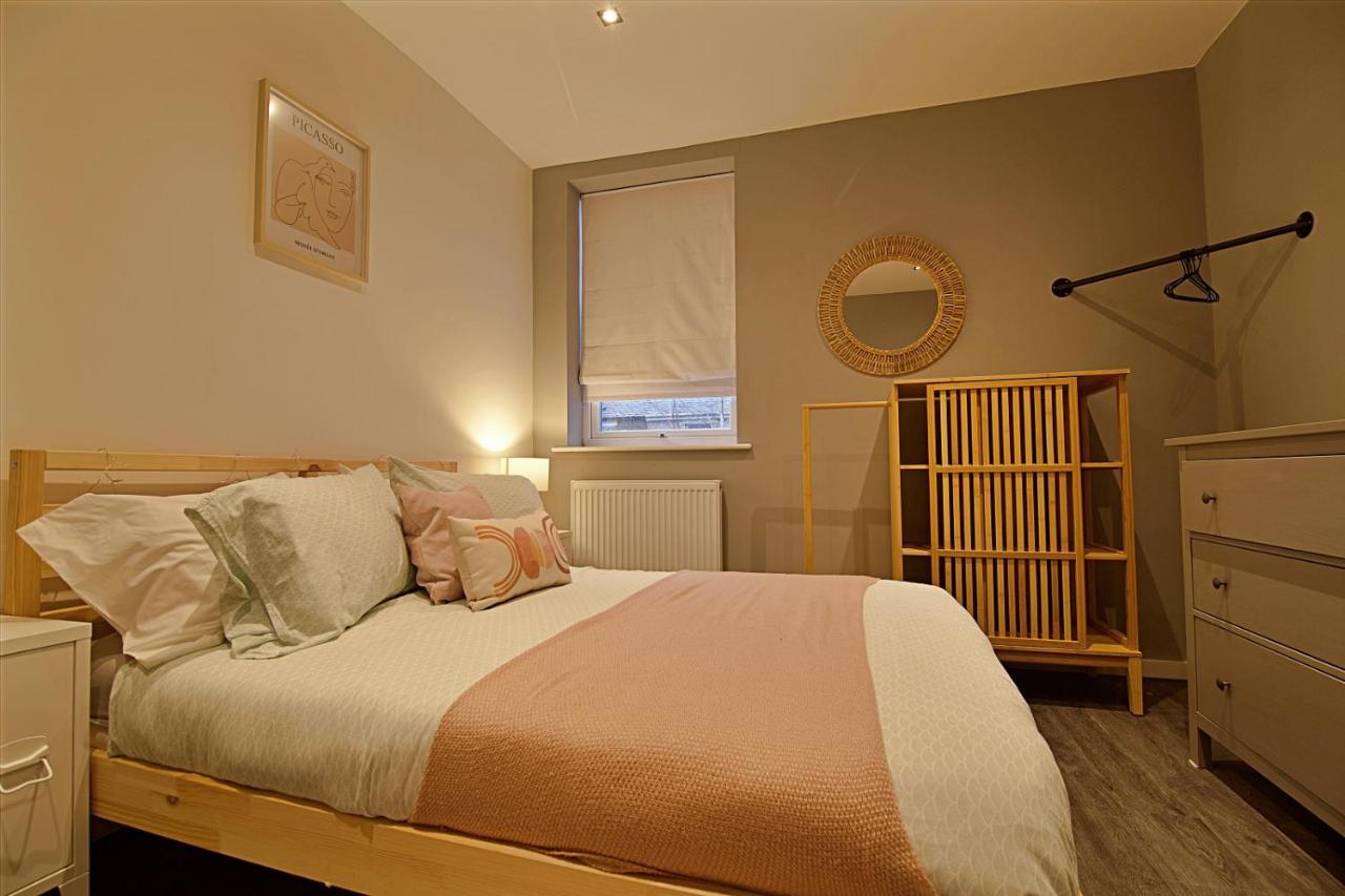 Scotforth Road- Boutique Rooms In Lancaster City Townhouse Eksteriør bilde