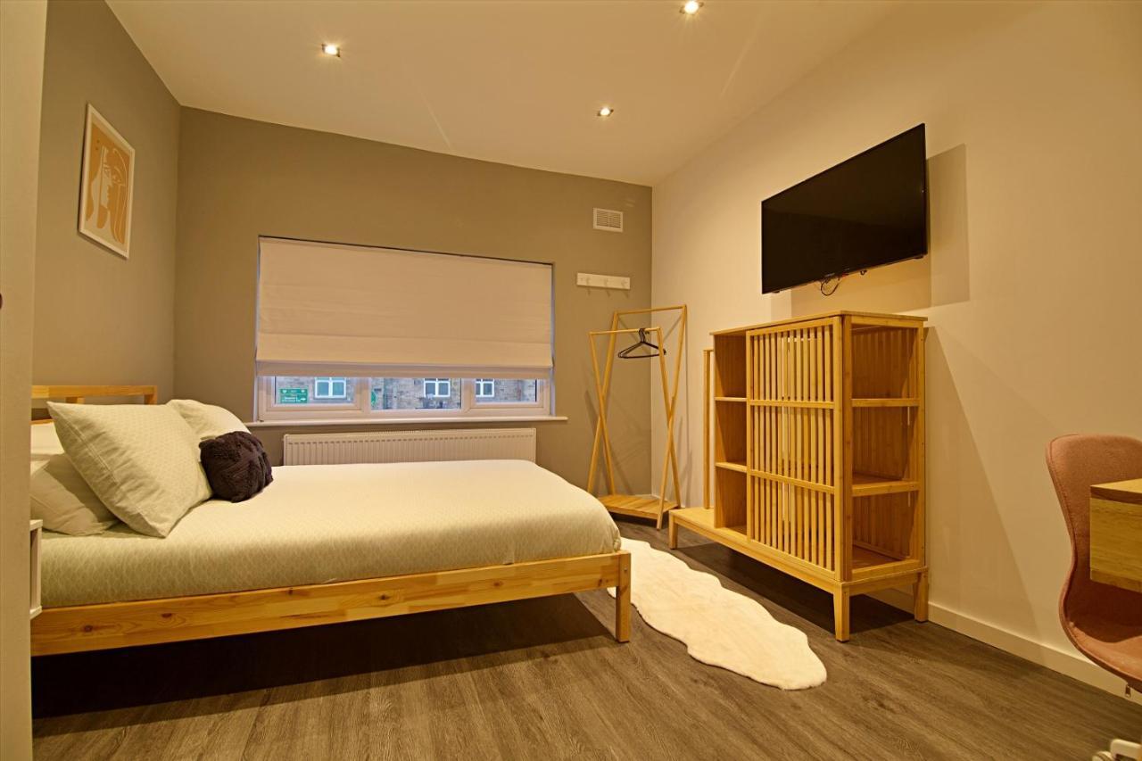Scotforth Road- Boutique Rooms In Lancaster City Townhouse Eksteriør bilde