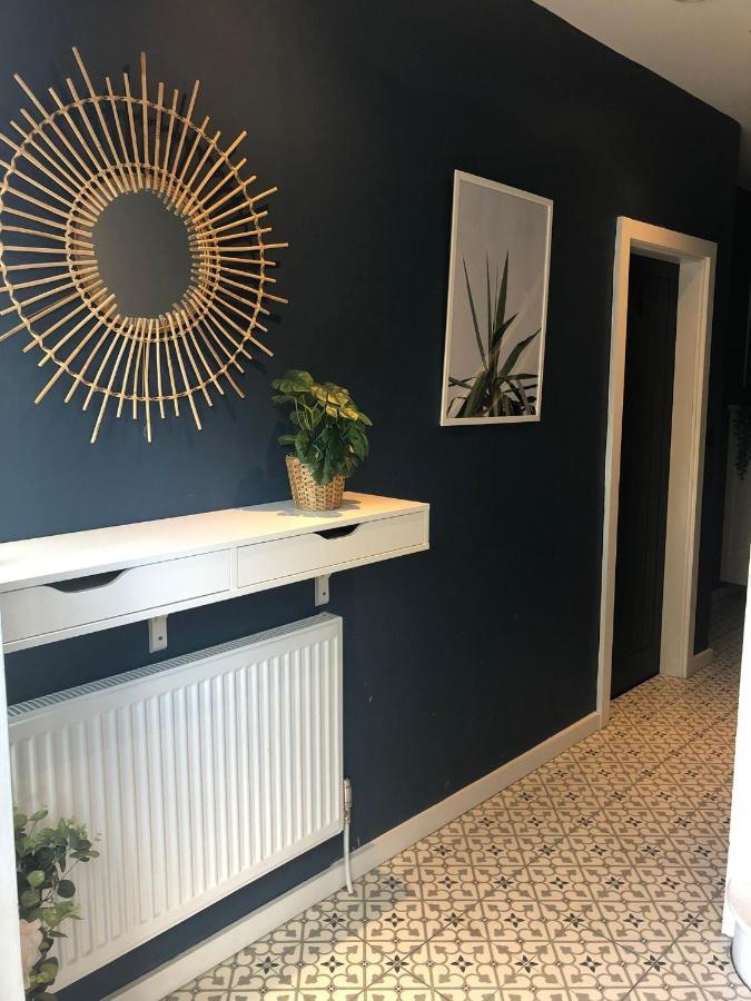 Scotforth Road- Boutique Rooms In Lancaster City Townhouse Eksteriør bilde